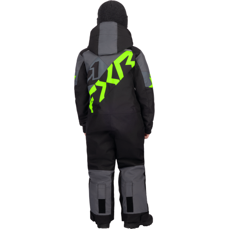 Combinaison FXR Child Cold Cross CX