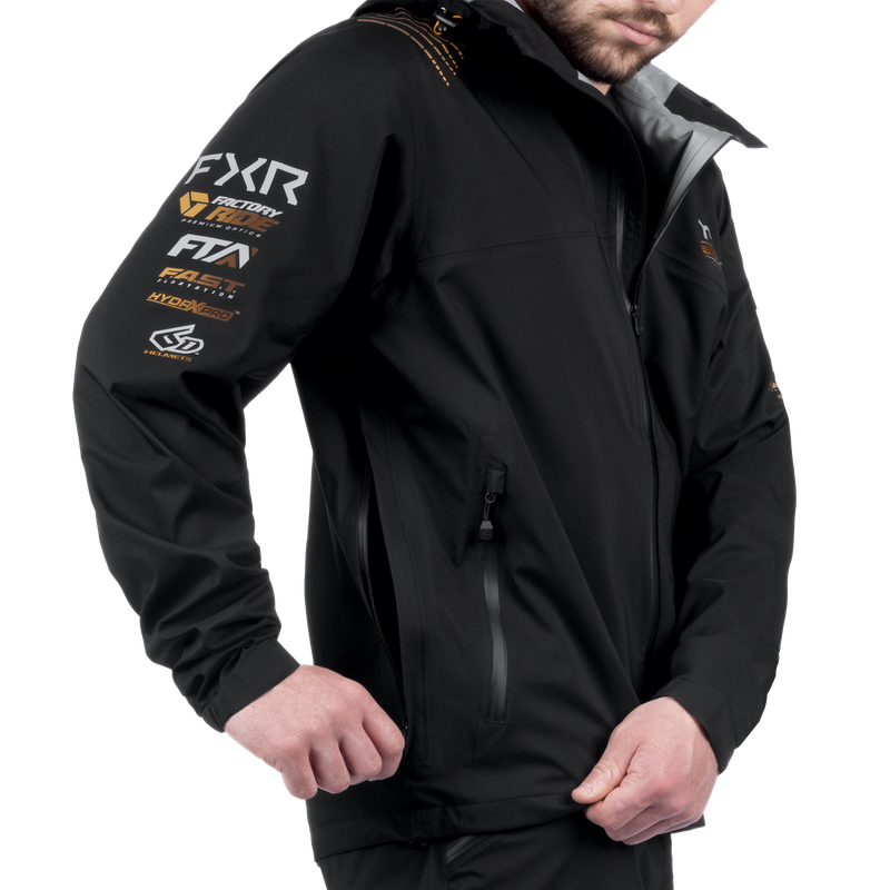FXR Race Division Tri-Laminate Jacket