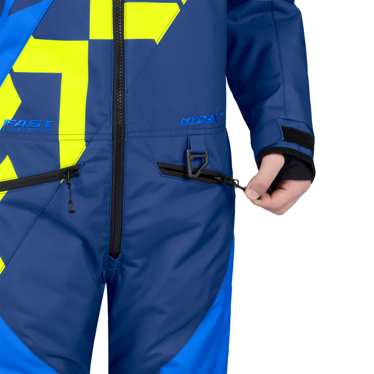 FXR Youth Cold Cross CX Monosuit