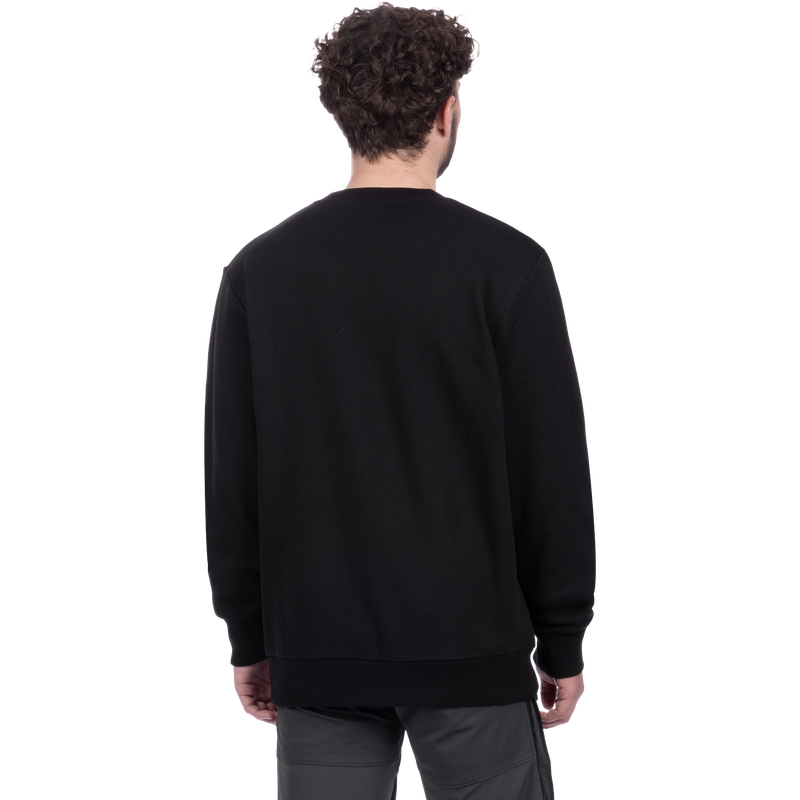 FXR Core Cotton Crewneck Sweatshirt
