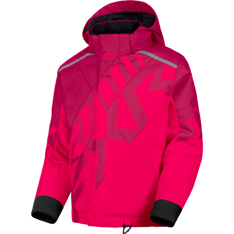 FXR Child Cross CX Jacket