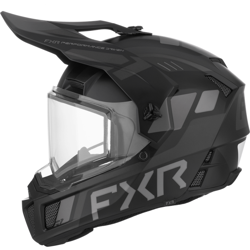 FXR Youth Clutch X Helmet