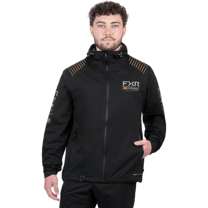 FXR Race Division Tri-Laminate Jacket