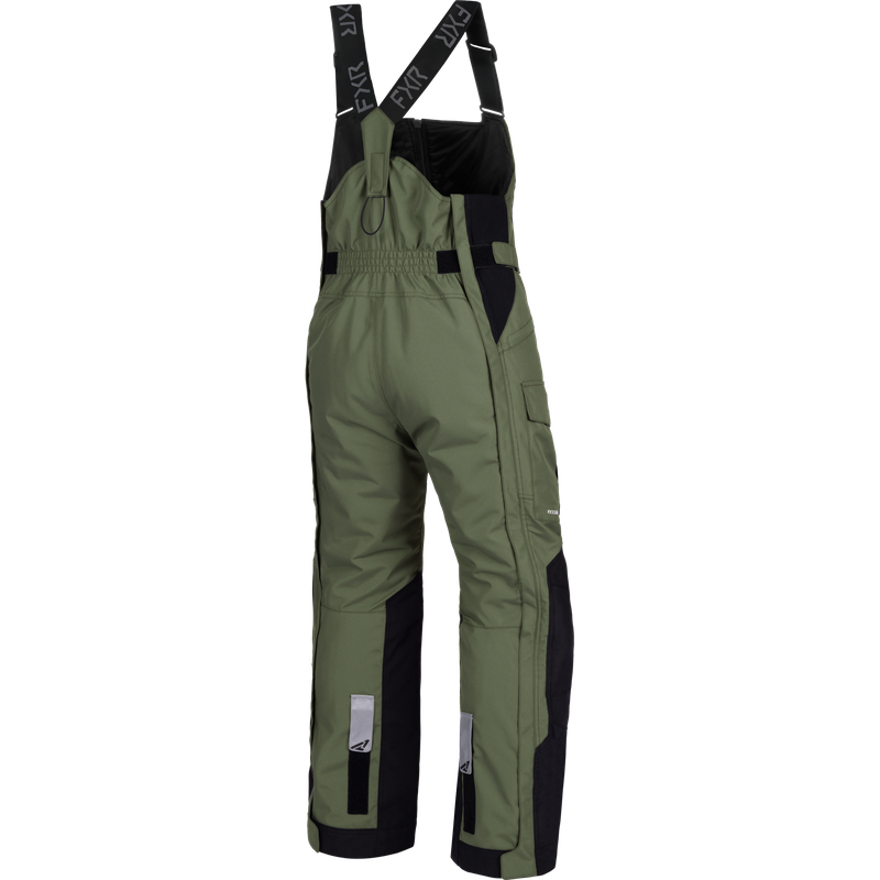 FXR Women's Excursion Bib Pants