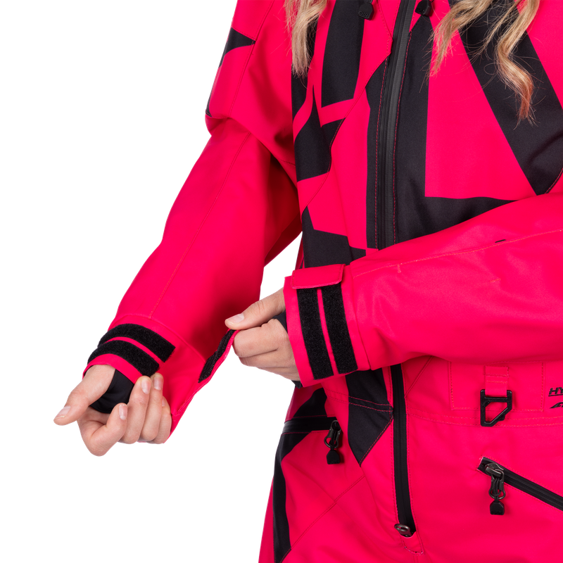 FXR Women's Cold Cross CX Lite Monosuit