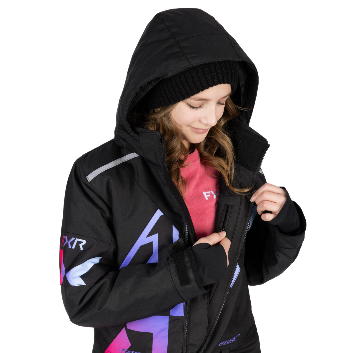 FXR Youth Cold Cross CX Monosuit