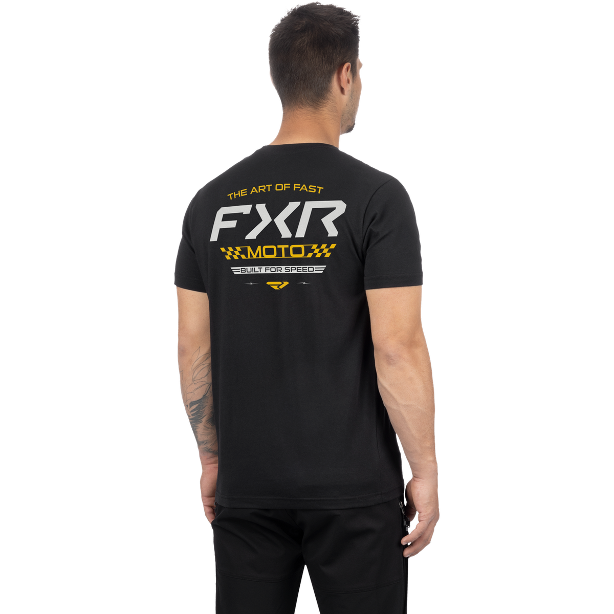 FXR Art of Fast Premium T-Shirt