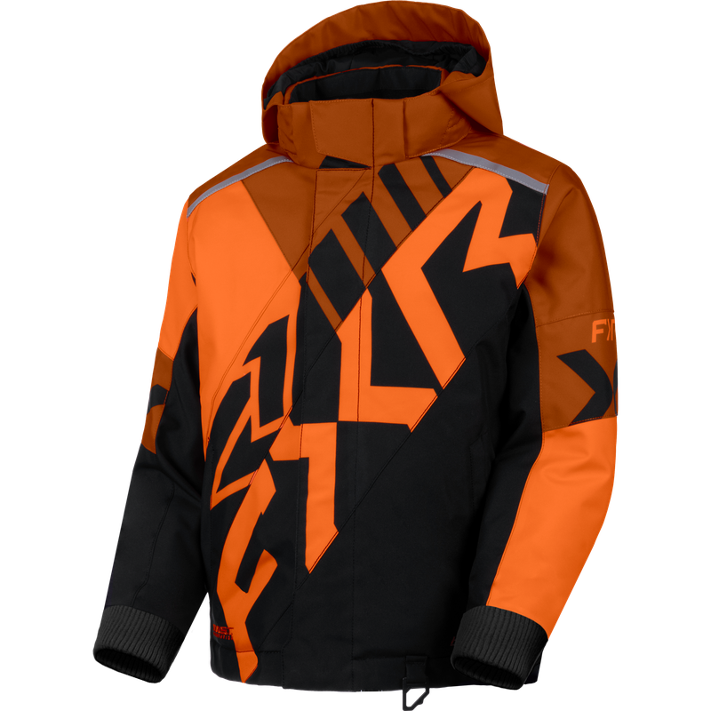FXR Child Cross CX Jacket