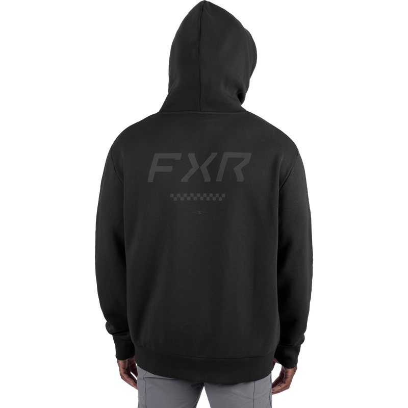 FXR Stack Cotton Pullover Hoodie