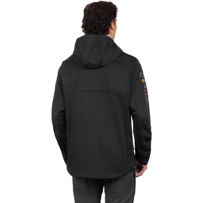 FXR Race Division Softshell Jacket