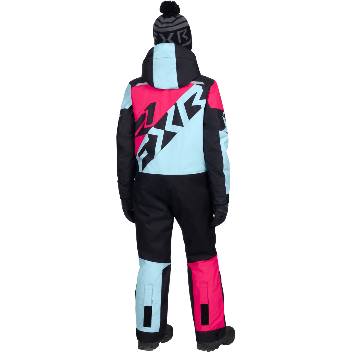 FXR Youth Cold Cross CX Monosuit