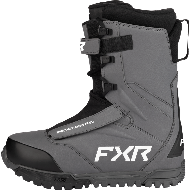 FXR Pro-Cross RW Boots