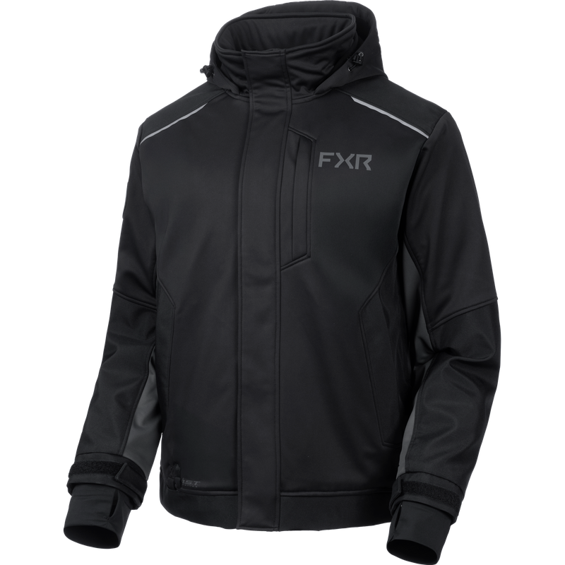 FXR Evolution F.A.S.T. Tech Shell Jacket