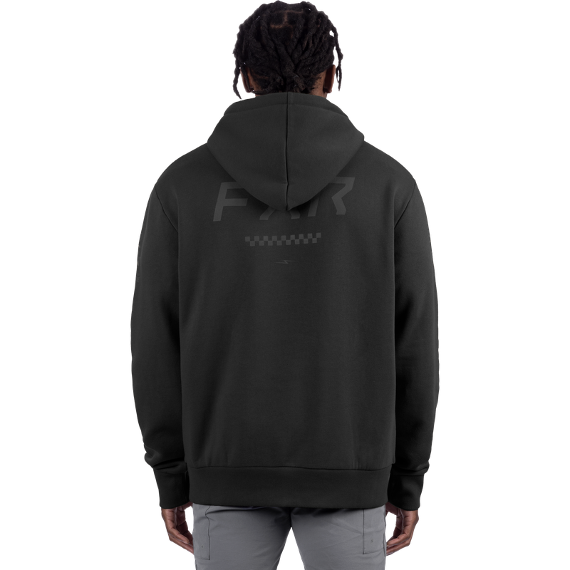 FXR Stack Cotton Pullover Hoodie