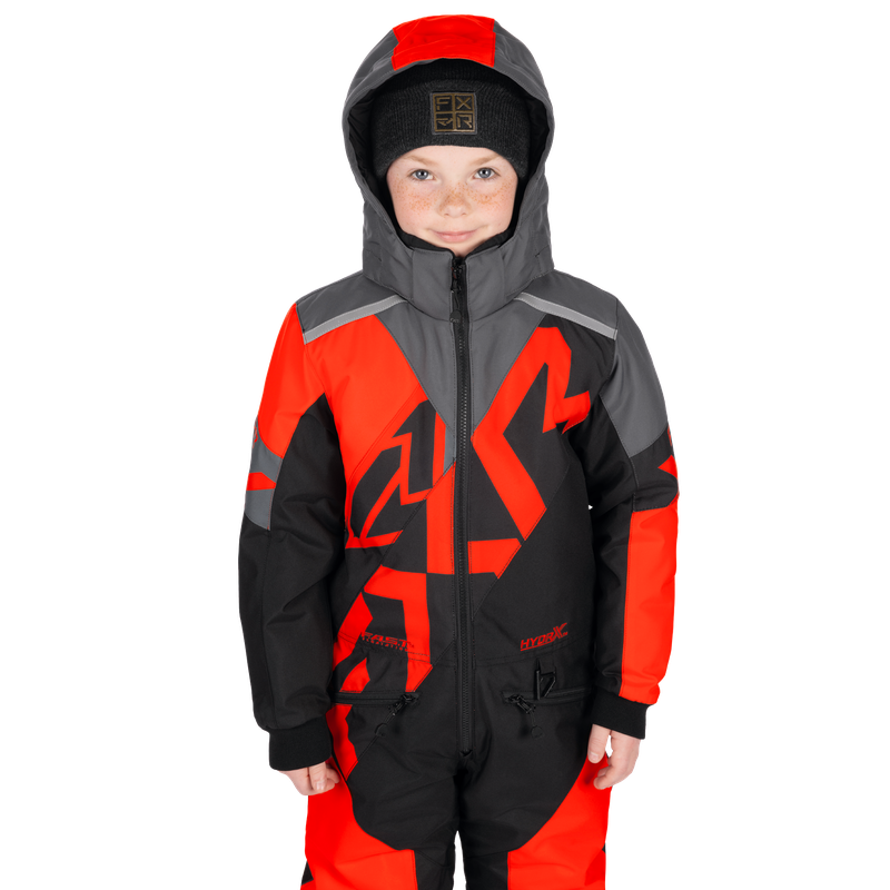 Combinaison FXR Child Cold Cross CX