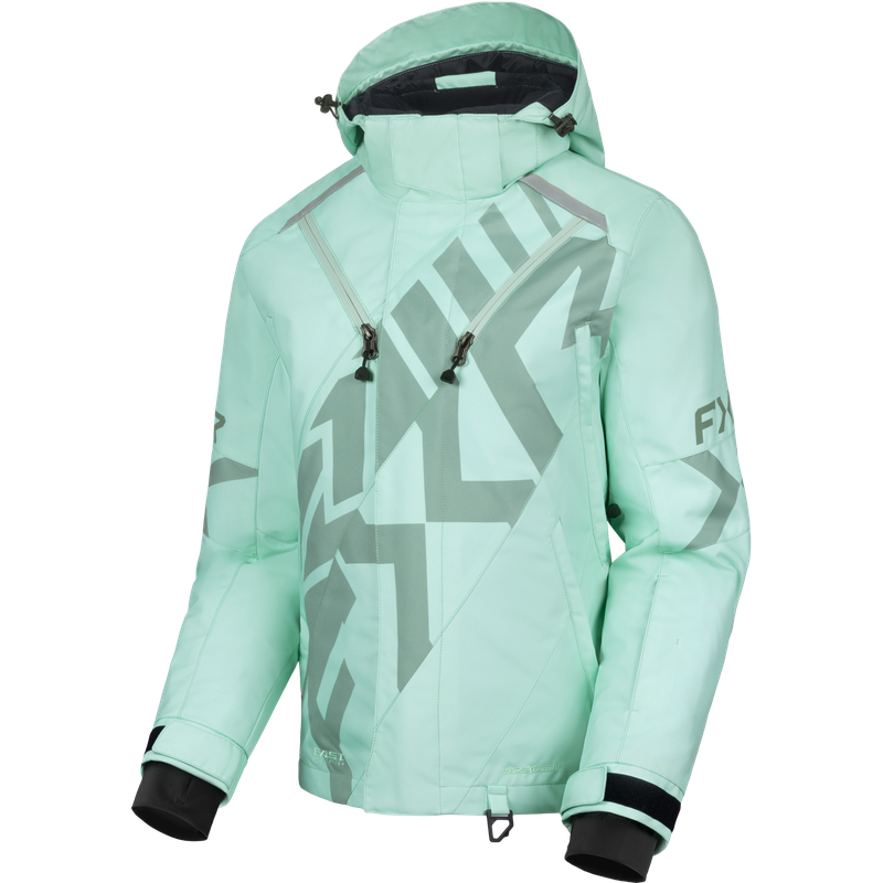 FXR Women's Cold Cross CX Jacket