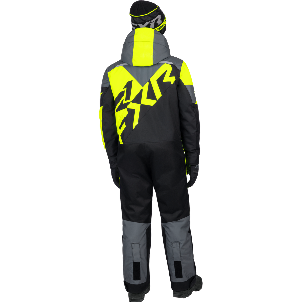 FXR Youth Cold Cross CX Monosuit