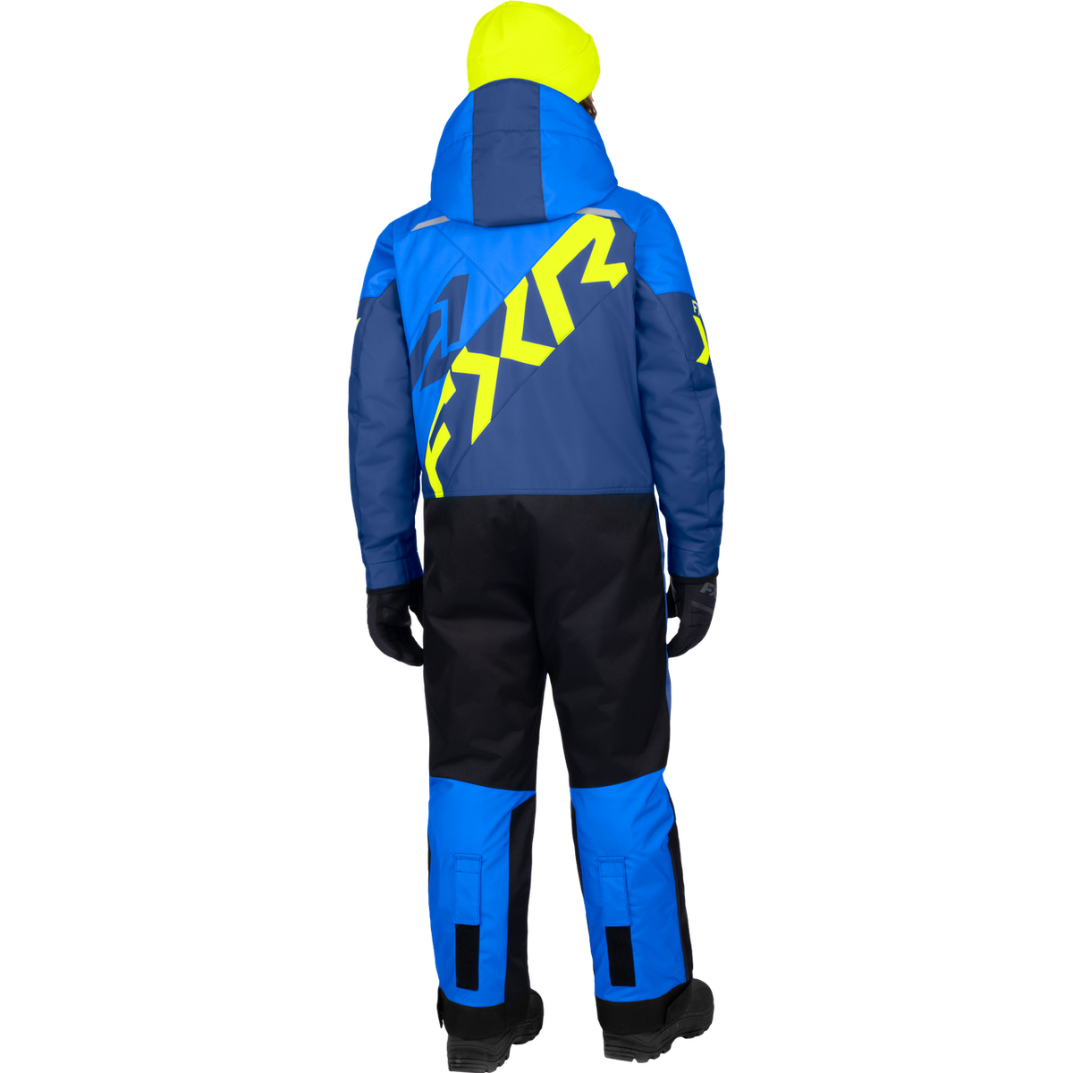 FXR Youth Cold Cross CX Monosuit