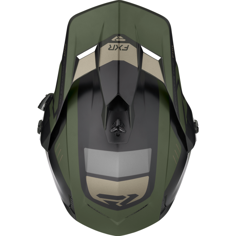 FXR Clutch X Snow Helmet