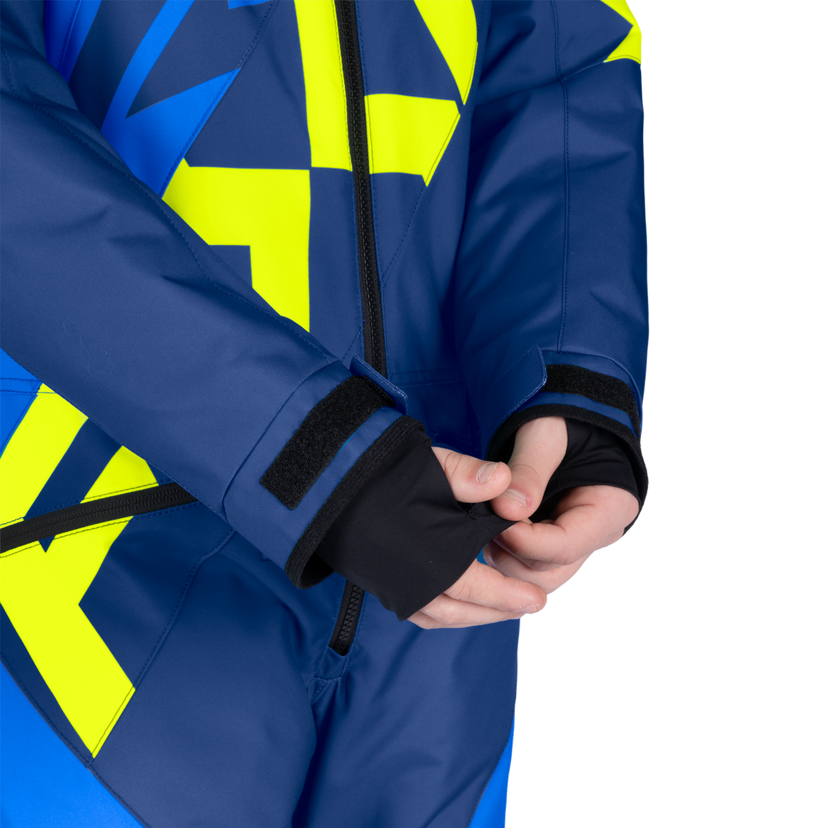 FXR Youth Cold Cross CX Monosuit