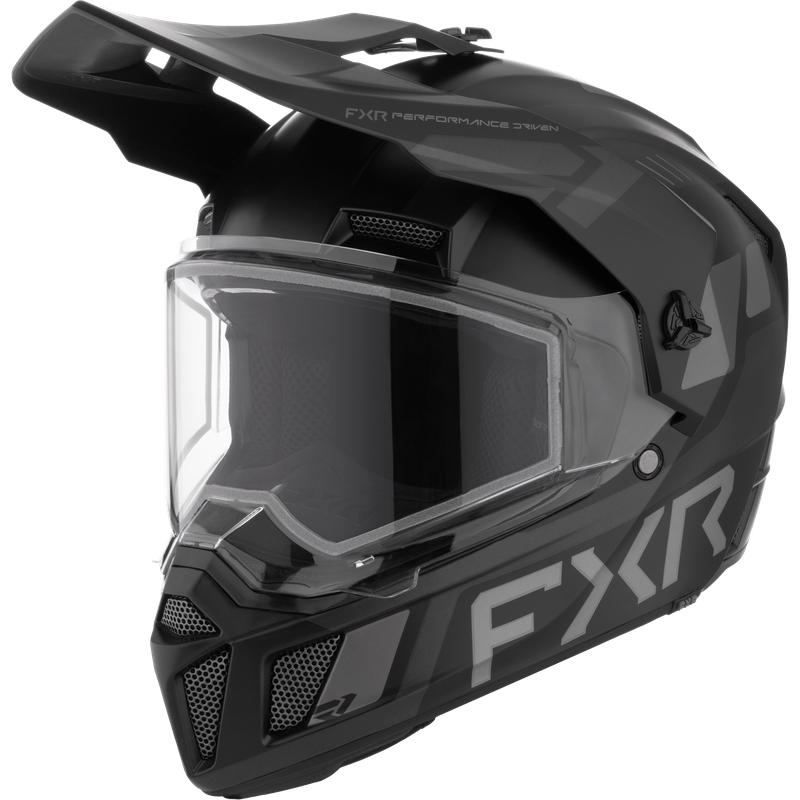 FXR Youth Clutch X Helmet