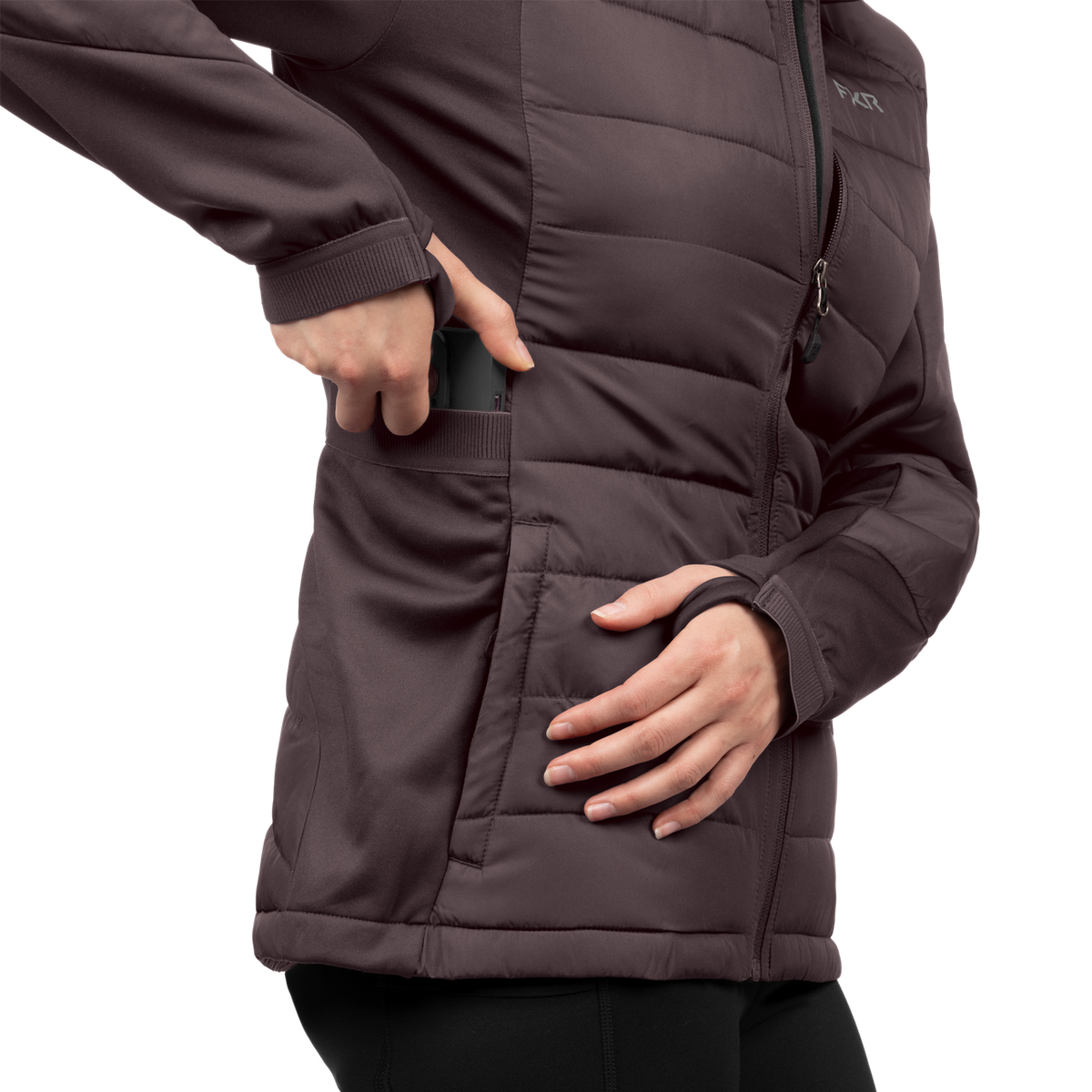 FXR Women's Phoenix Quilted Jacket