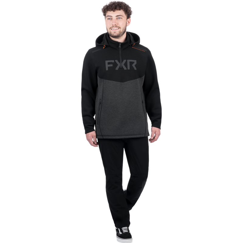 FXR Altitude Tech 1/4 Zip Hoodie