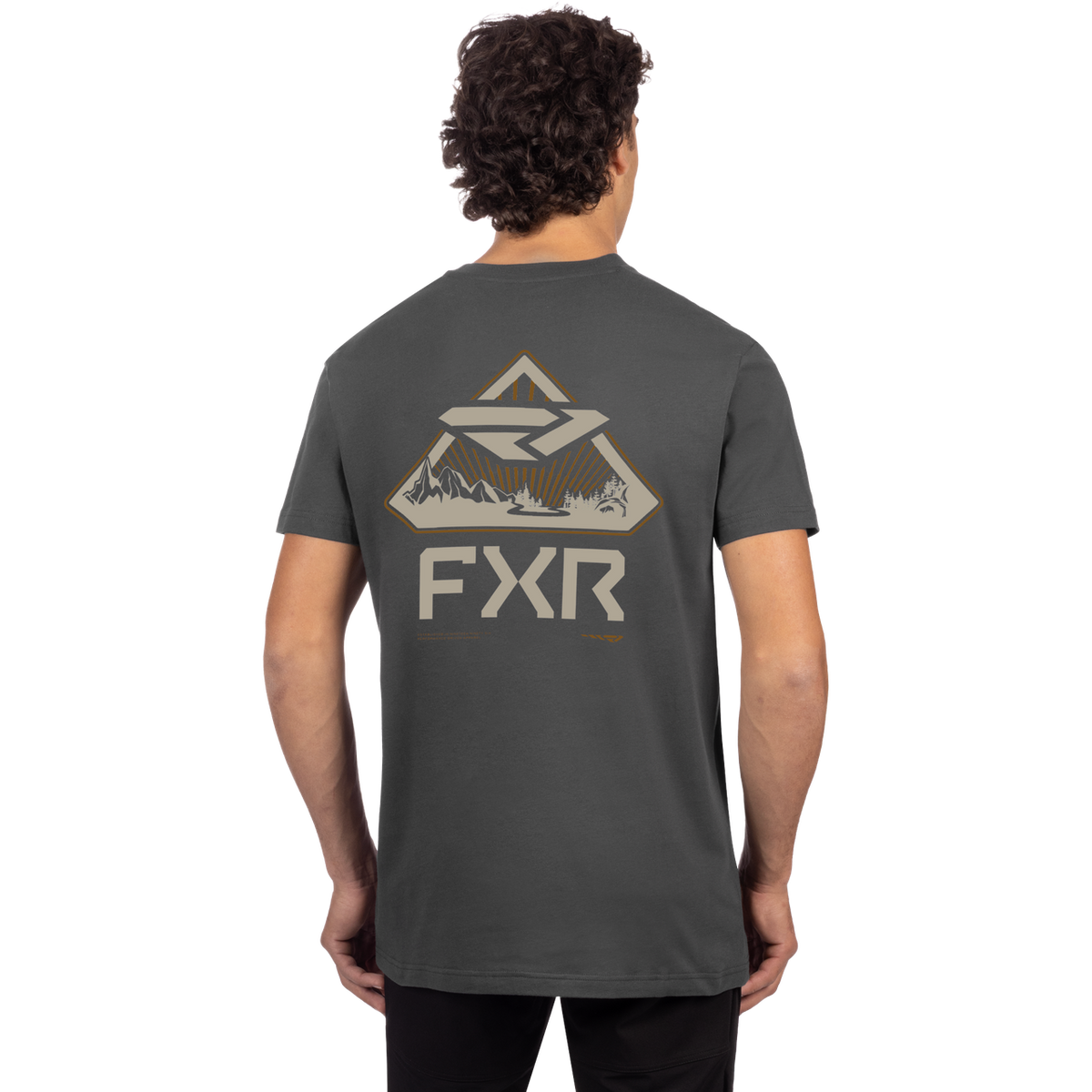 FXR Coast 2 Coast Premium T-Shirt