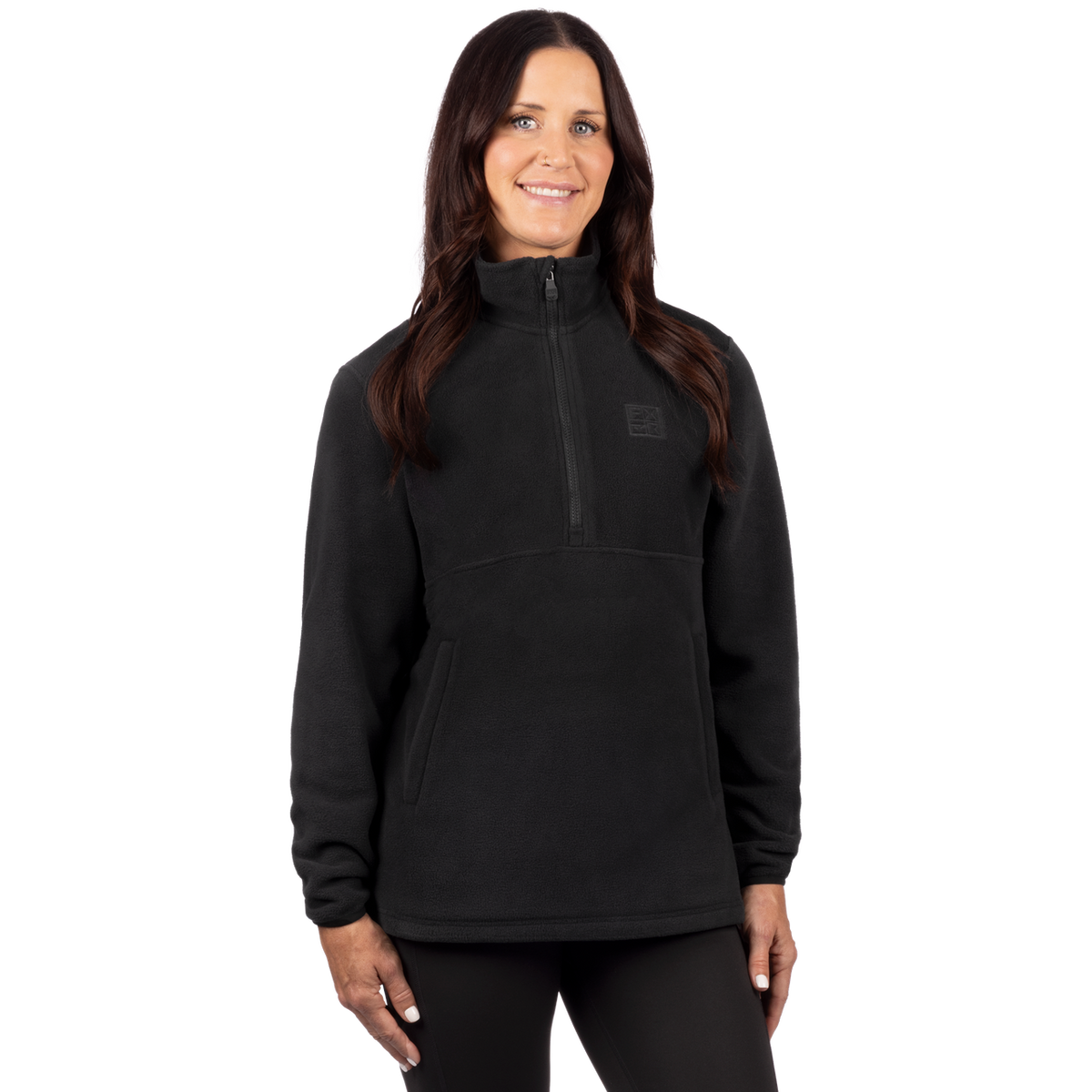 FXR Women's Aspen 1/4 Zip Fleece