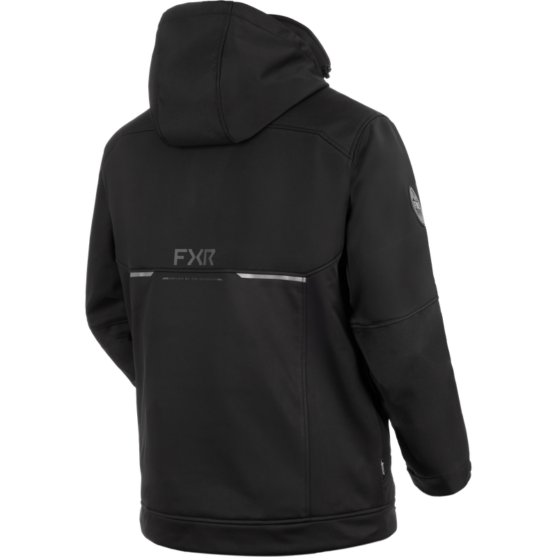 FXR Evolution Anorak FAST Tech Shell Jacket