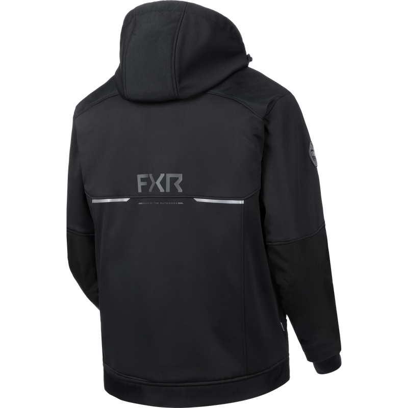 FXR Evolution F.A.S.T. Tech Shell Jacket