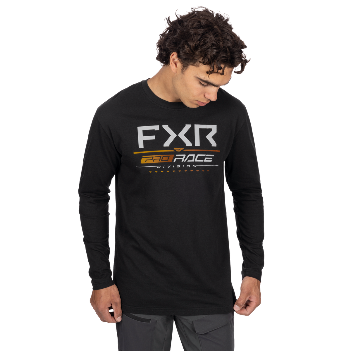 FXR Race Division Premium Longsleeve Shirt