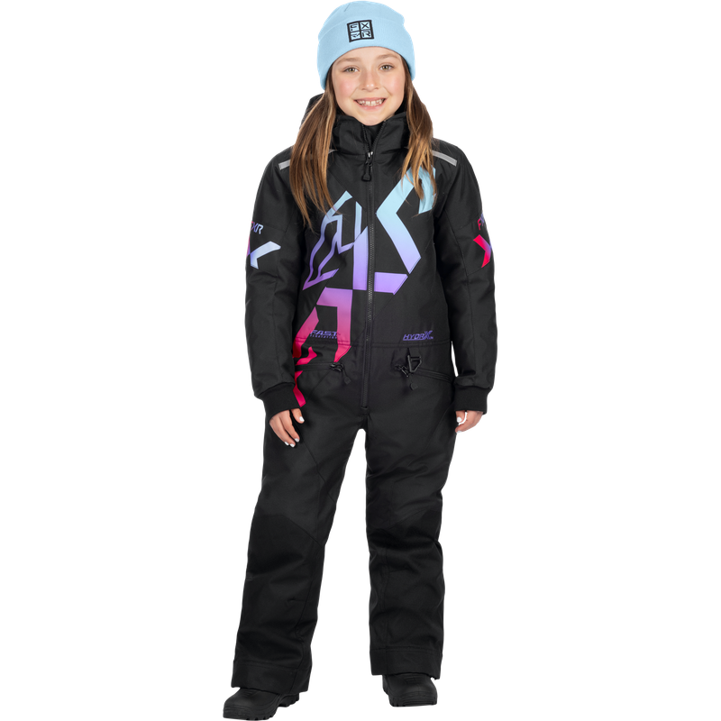 Combinaison FXR Child Cold Cross CX