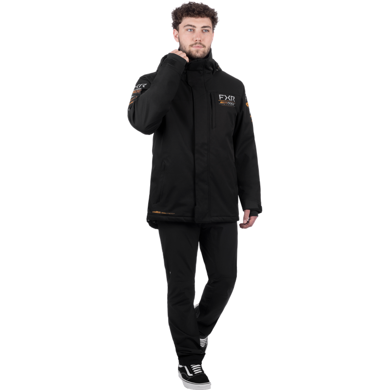FXR Race Divison Jacket