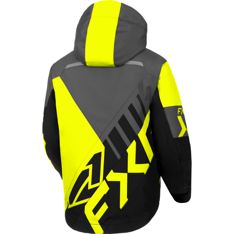 FXR Child Cross CX Jacket