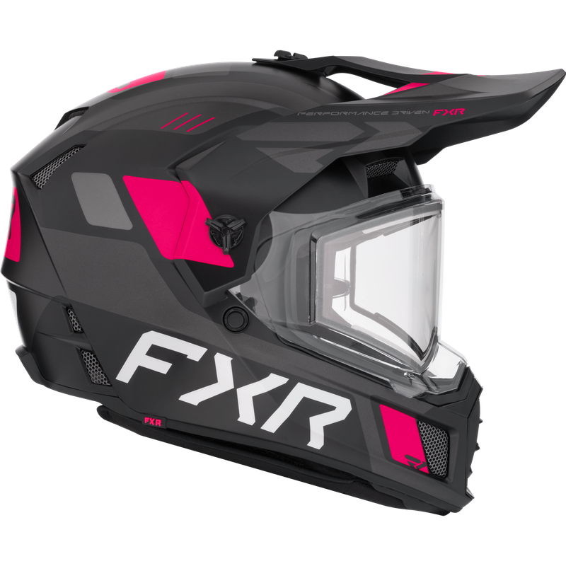 FXR Clutch X Snow Helmet