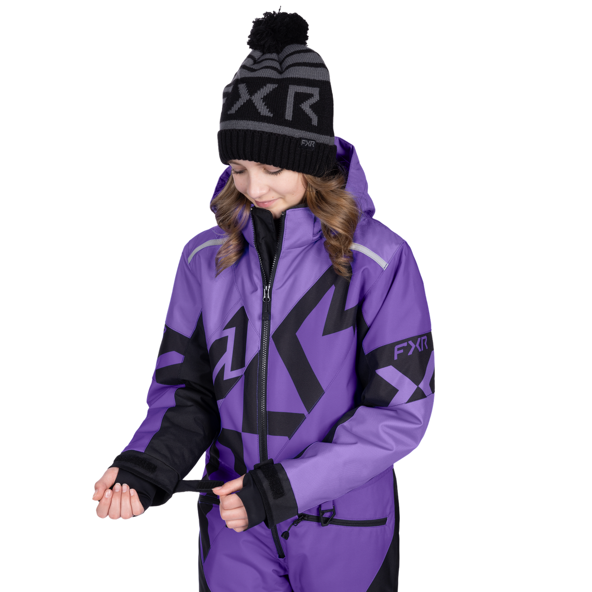 FXR Youth Cold Cross CX Monosuit