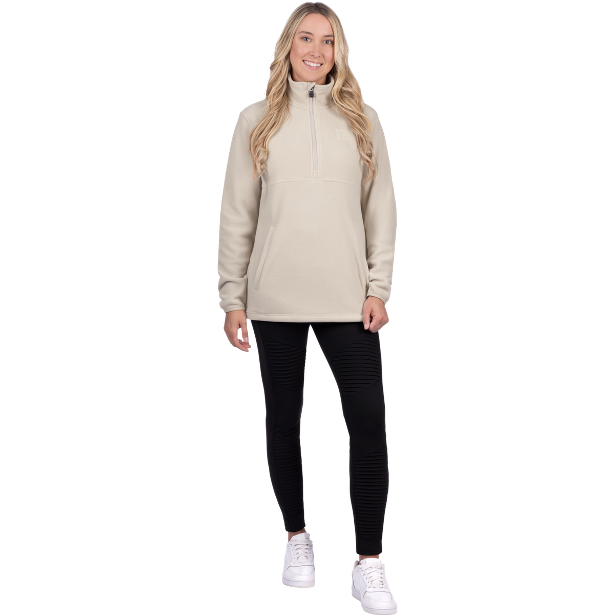 FXR Women's Aspen 1/4 Zip Fleece