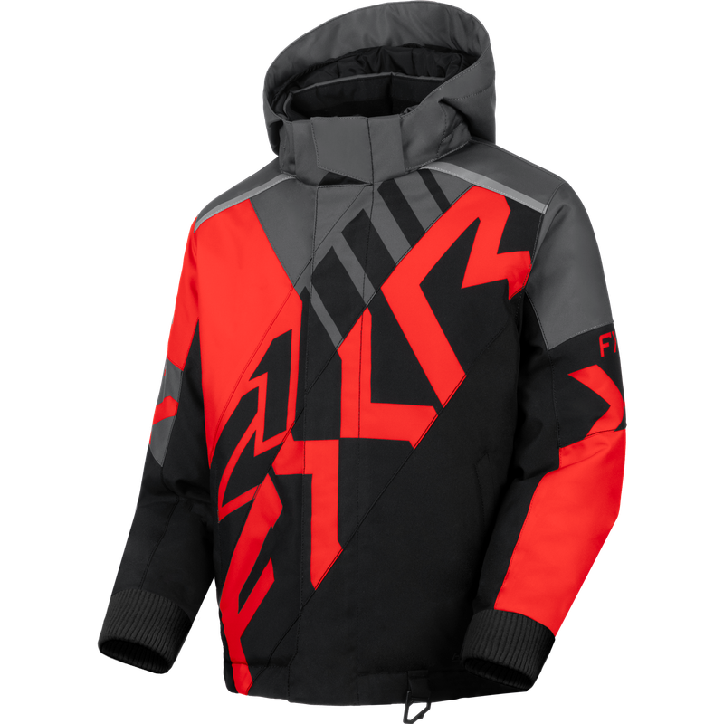 FXR Child Cross CX Jacket