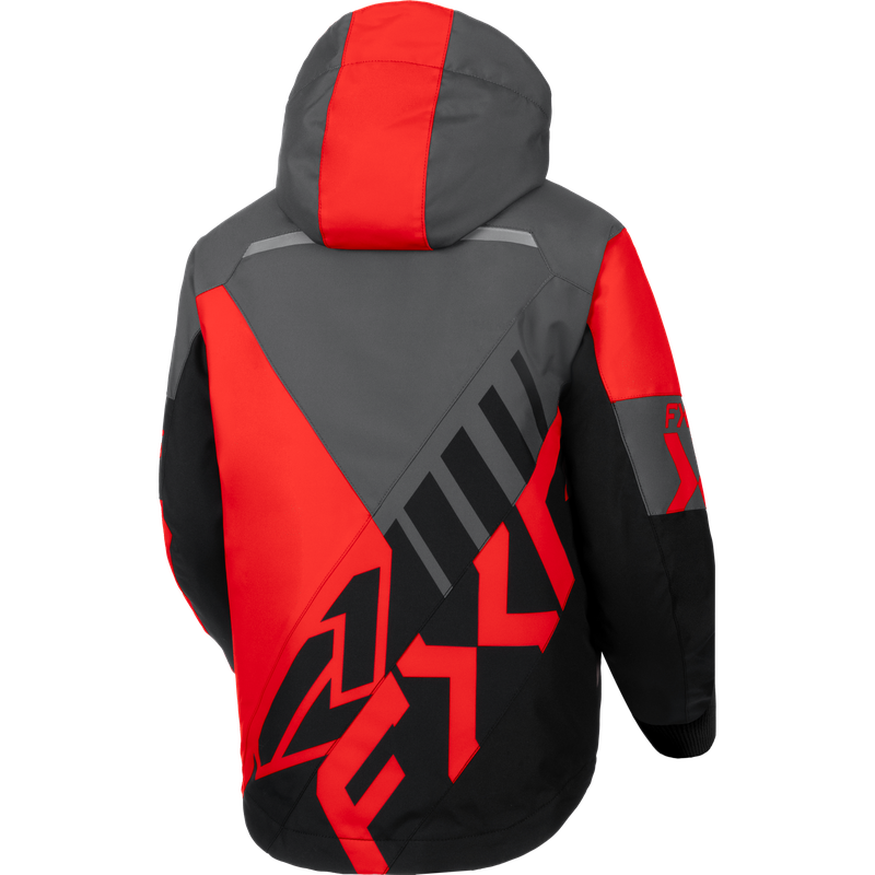 FXR Child Cross CX Jacket