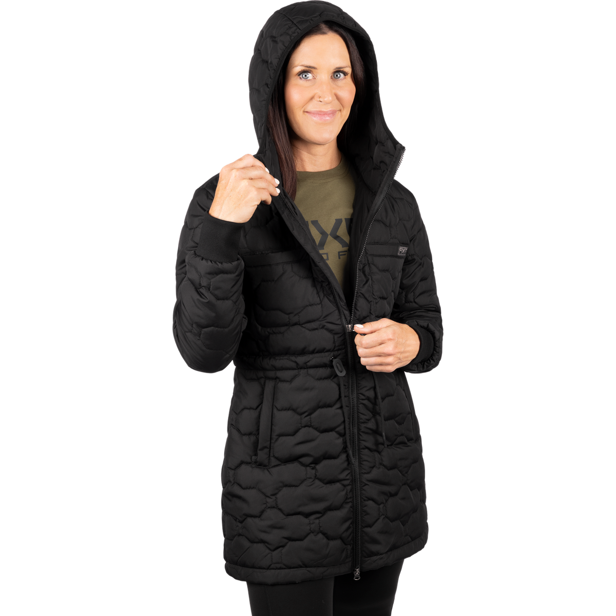 Veste matelassée Isla pour femme de FXR