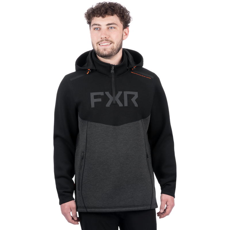 FXR Altitude Tech 1/4 Zip Hoodie