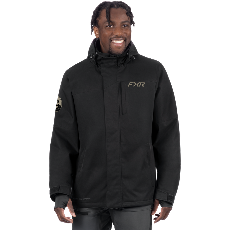 FXR Ascend Jacket
