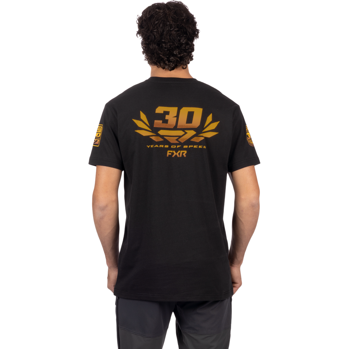 FXR 30 Years of Speed Premium T-Shirt