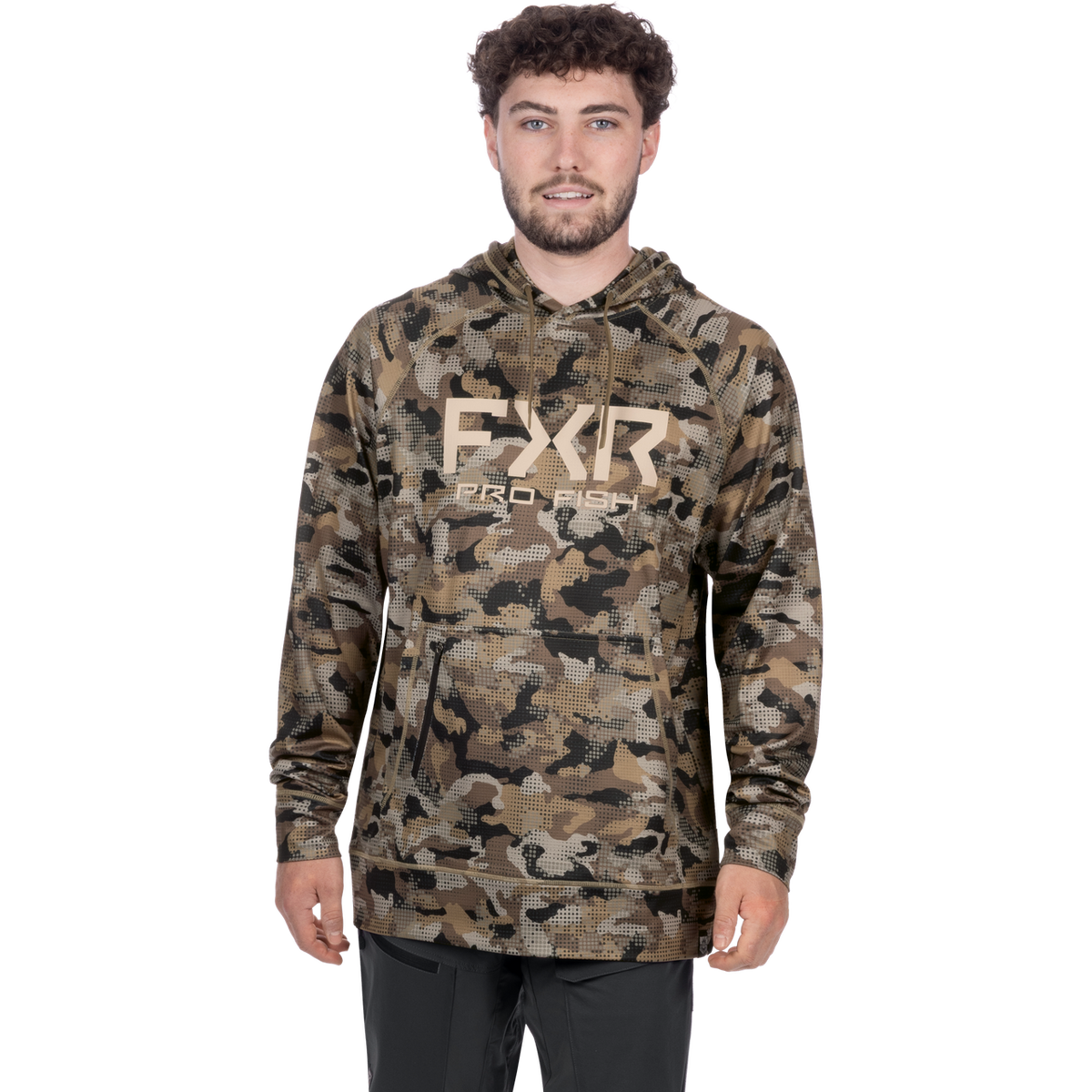 FXR Navigator UPF Pullover Hoodie