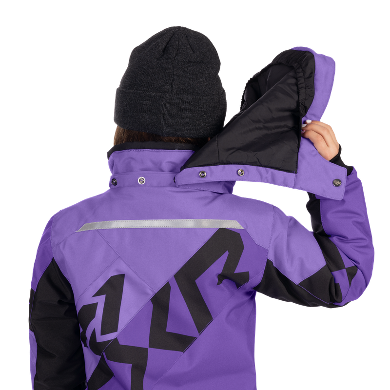 Combinaison FXR Child Cold Cross CX