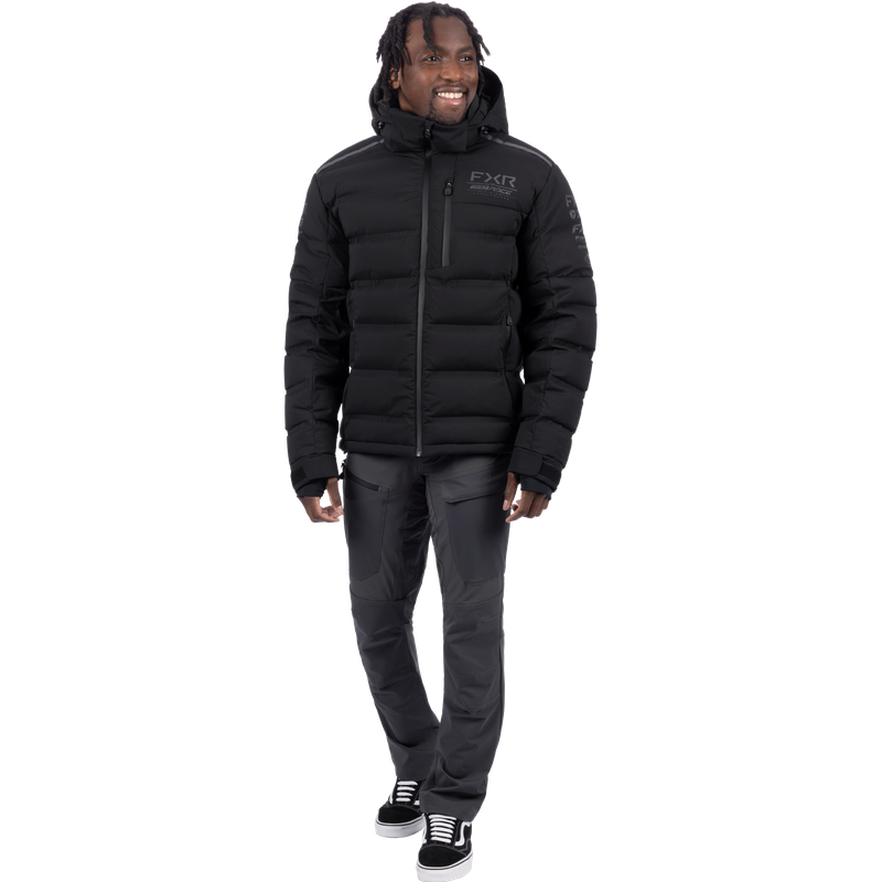 FXR Race Divison Down Jacket