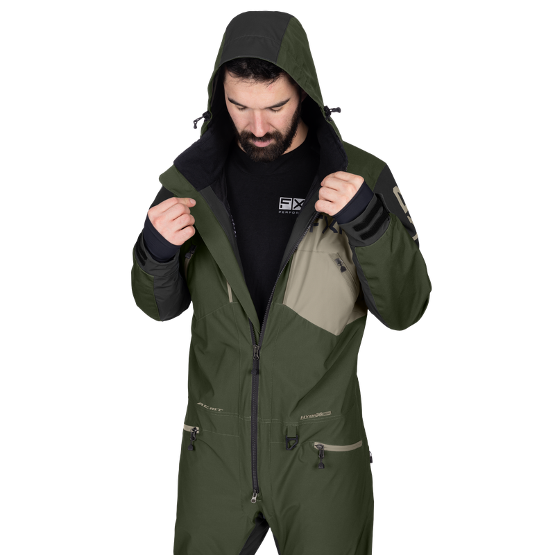 FXR Vertical MTX Lite Monosuit