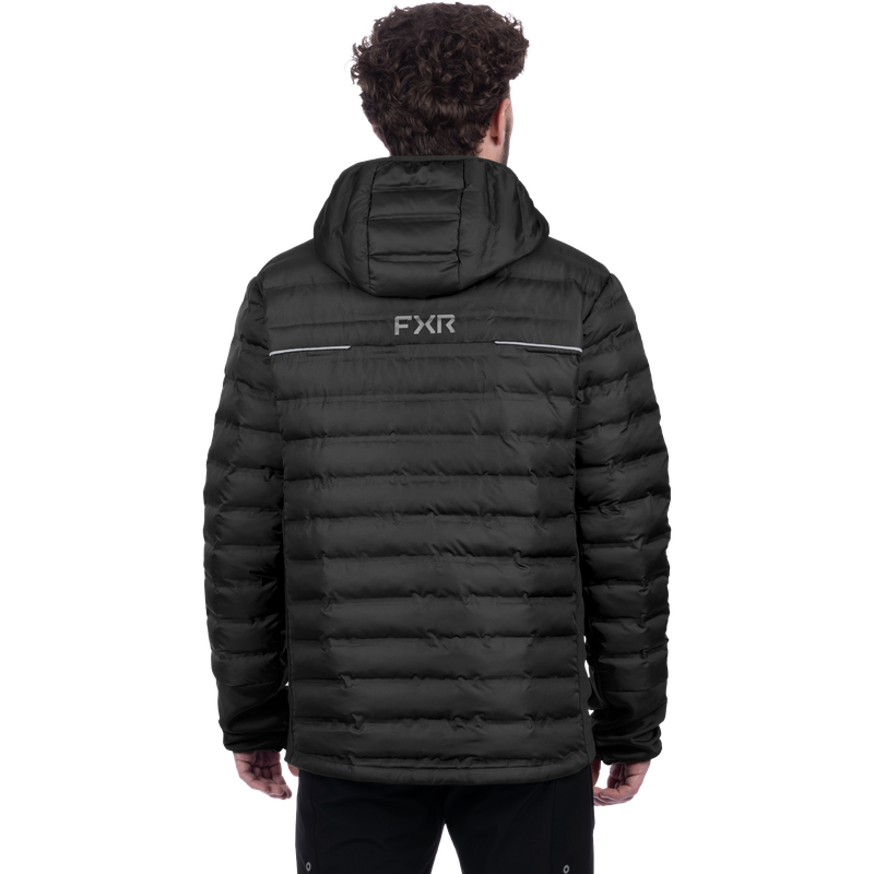 FXR Podium Hybrid Quilted Jacket