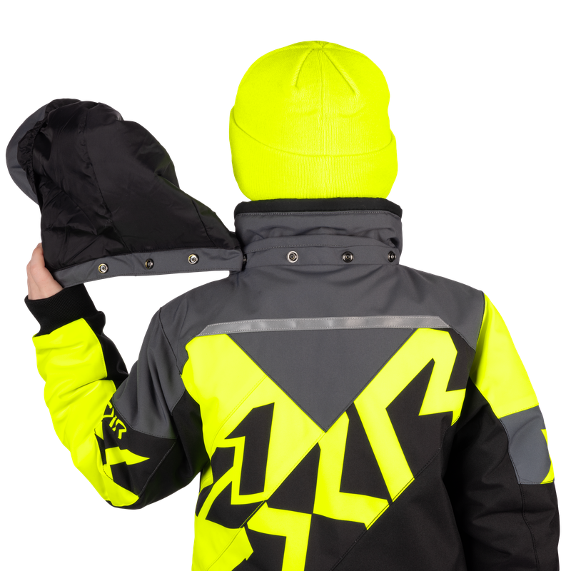 Combinaison FXR Child Cold Cross CX